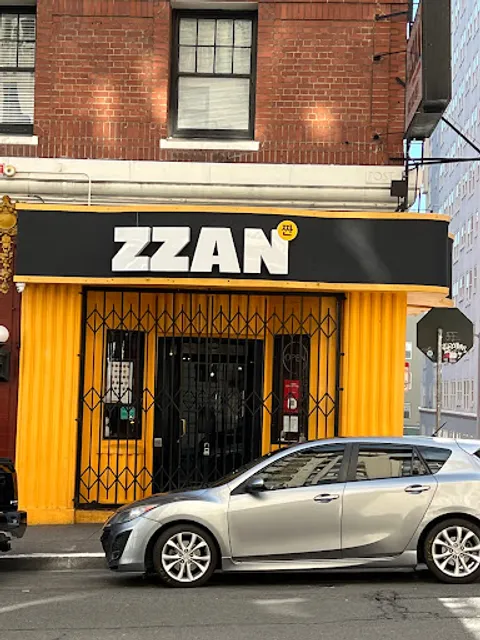 ZZAN Korean Restaurant