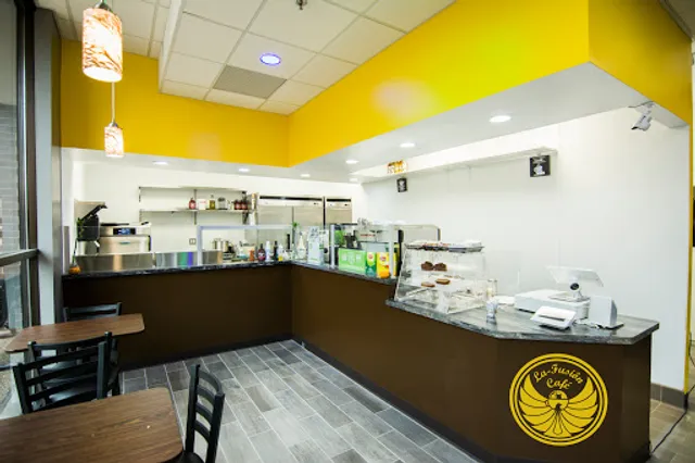 La Fusion Cafe