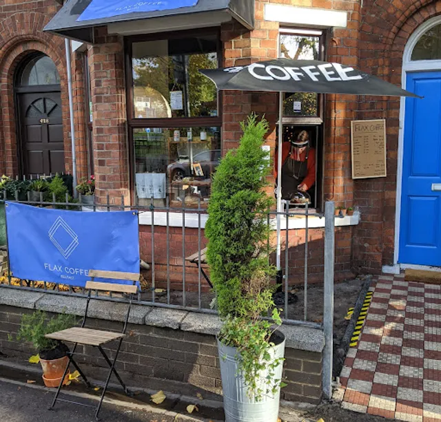 Flax Coffee Belfast