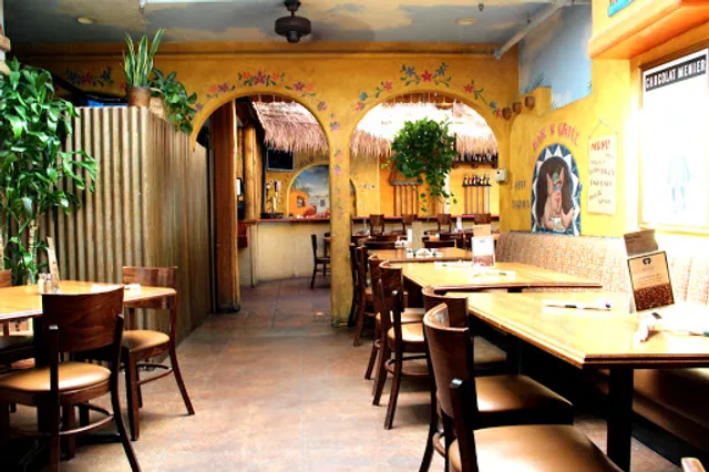 The Merry Piglets Mexican Grill