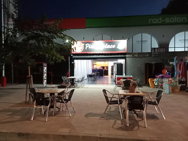 Pizza place
