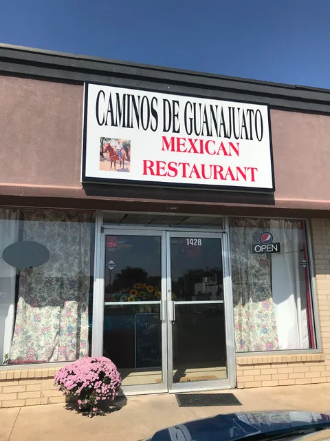 Caminos de Guanajuato Mexican restaurant