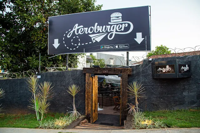 AeroBurger - Hamburgueria Lagoa Santa