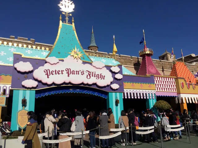 Peter Pan's Flight