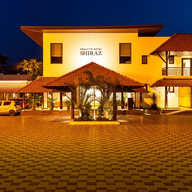 Kwality's Motel Shiraz