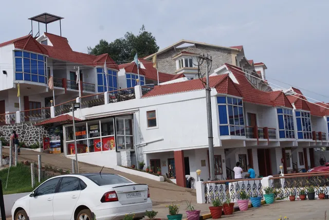 Tulips elkhill resort