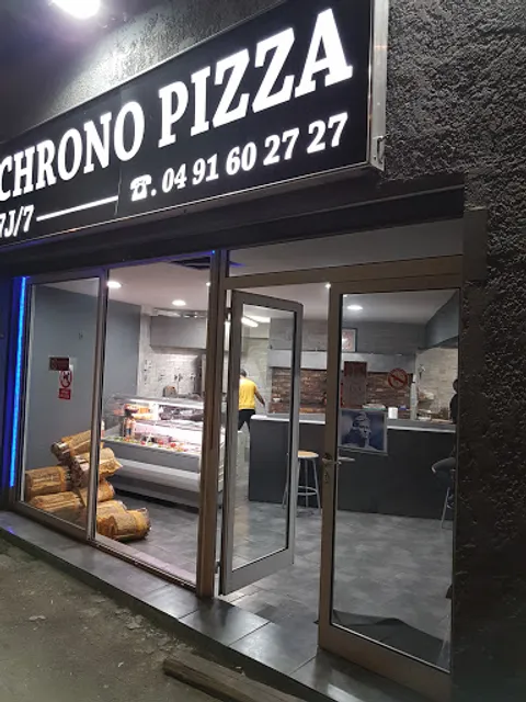 Chrono Pizza