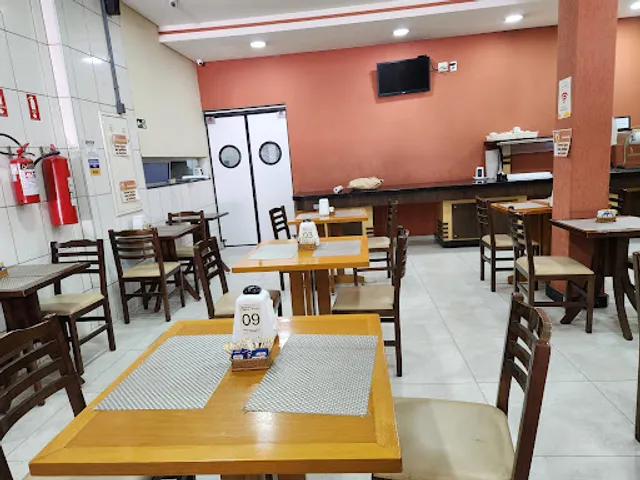 Panificadora Pãozinho