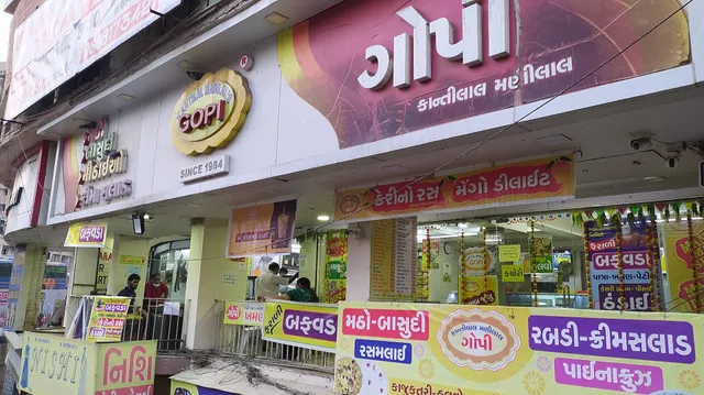 Gopi Kantilal Manilal