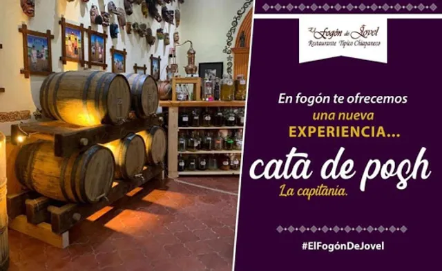 Restaurante el Fogón de Jovel