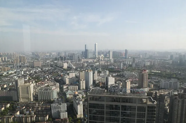 无锡苏宁凯悦酒店