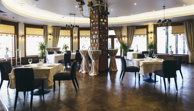 Village Kitchen in Malaya