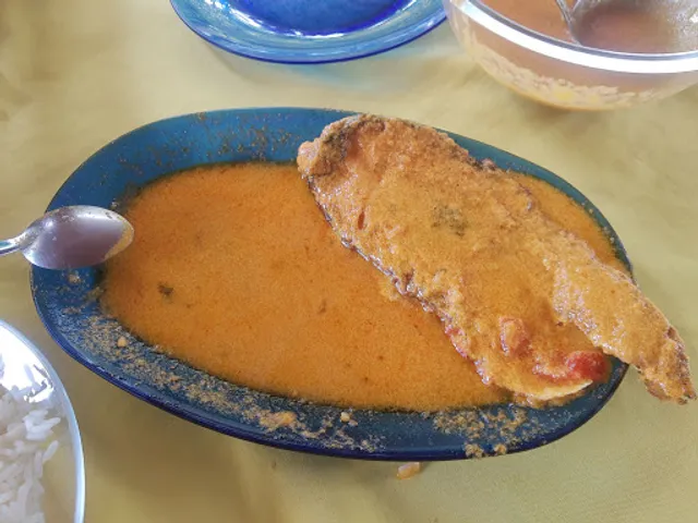 Restaurante Maré Mansa