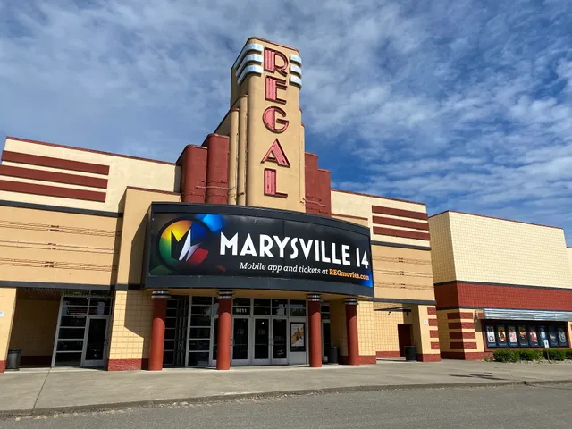 Regal Marysville
