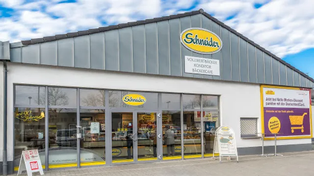 Vollwertbäcker Schneider
