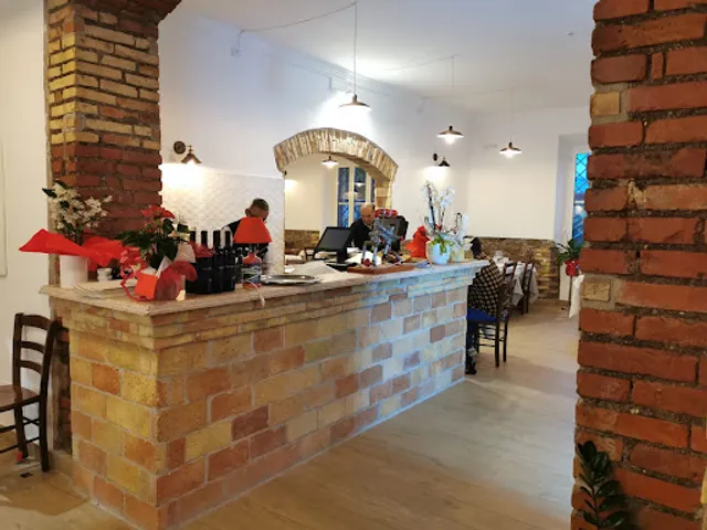 La trattoria dei Combattenti Maccarese