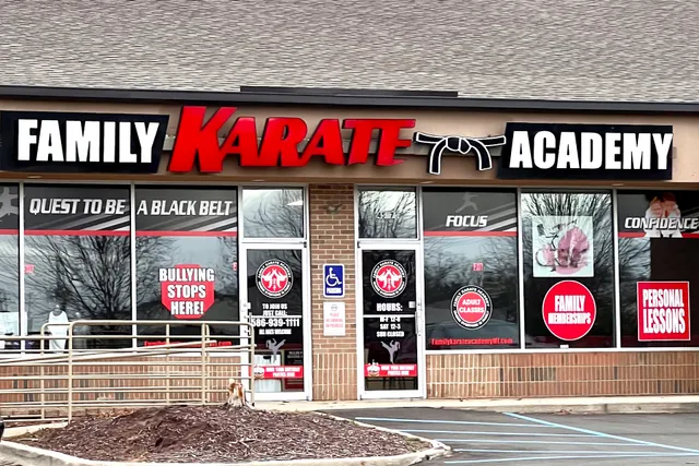 Family Karate Academy
