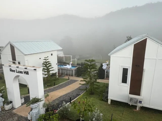 ที่พักเขาค้อ วิวทะเลหมอก by พี่รี