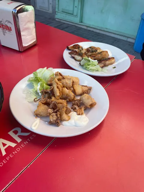 Mesón Jamón de Oro