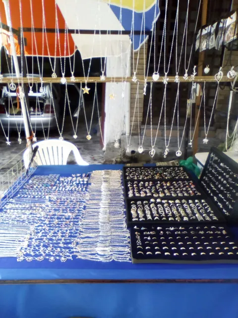 Tianguis de Joyería de Plata