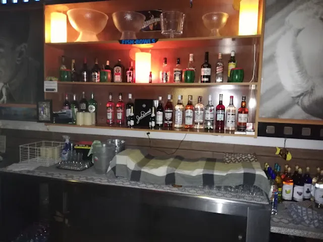 Paparazzi Bar Faliraki-Rhodes