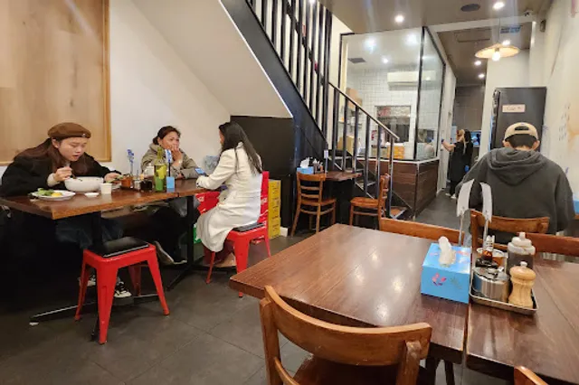 Pho GANH by TRAN MINH