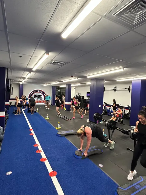 F45 Training Downtown Boise