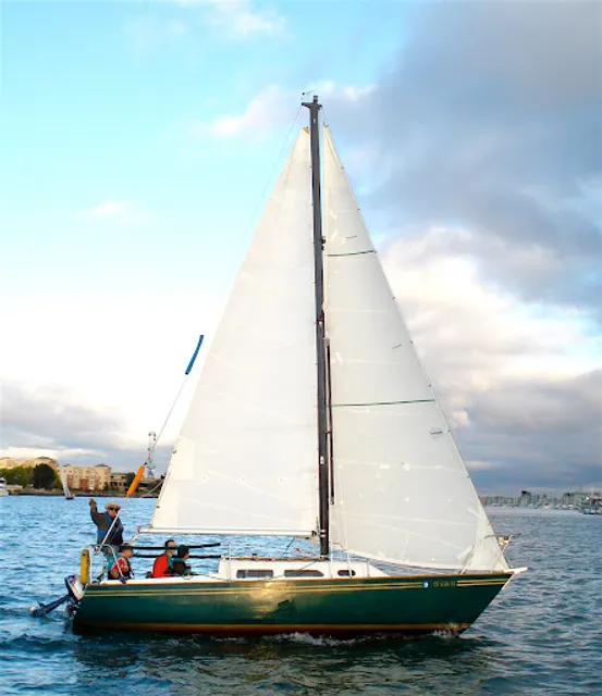 Afterguard Sailing Academy