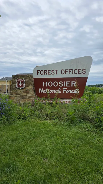 Hoosier National Forest's Bedford Office