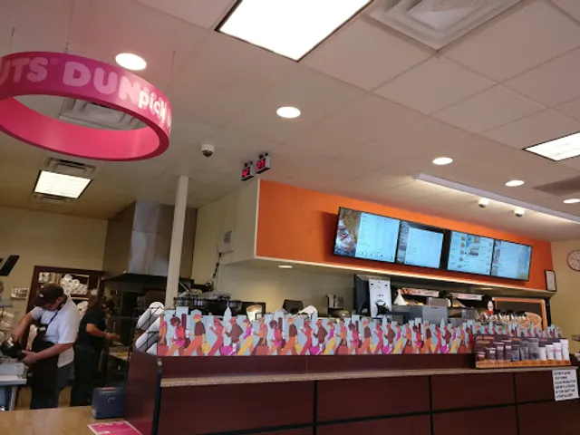 Dunkin'