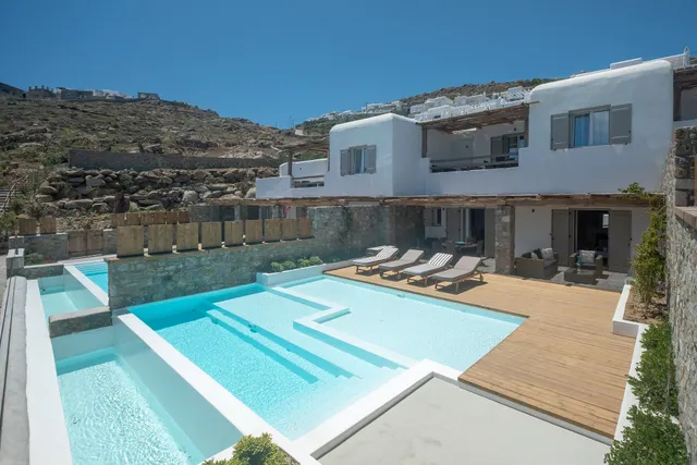 Amaris Mykonian Residence (Seaside Complex)