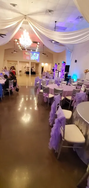 Wedding Venues Arellano Palace Salones de Fiesta