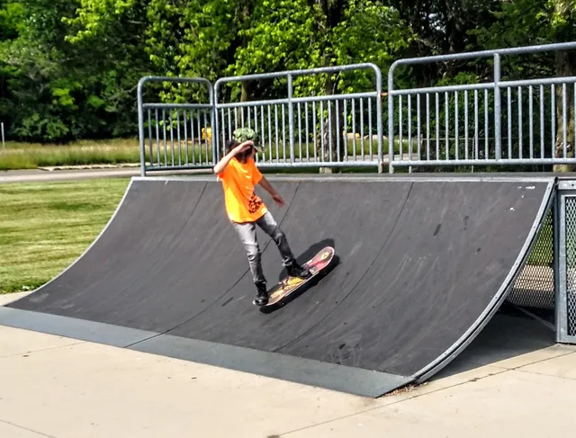Skateboard Park
