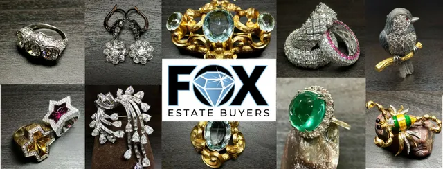 Fox Estate Buyers - Fox Estate Jewelry