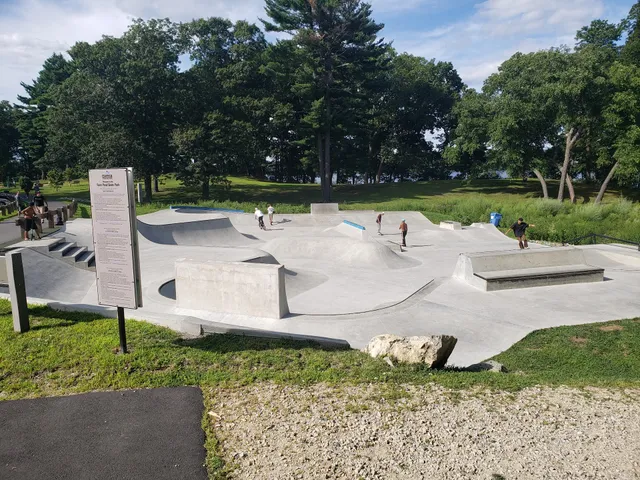 Farm Pond Skatepark