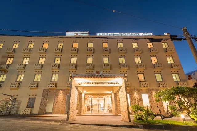 Hotel Park Stadium Naha