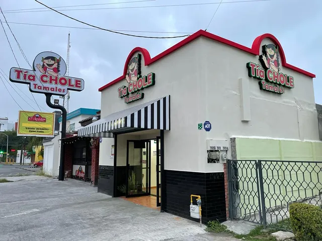 Tamales Tía Chole Roma