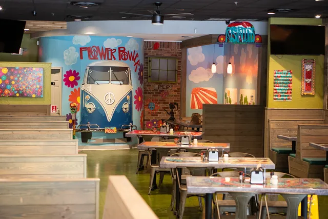 Peace Love and Pizza - Acworth