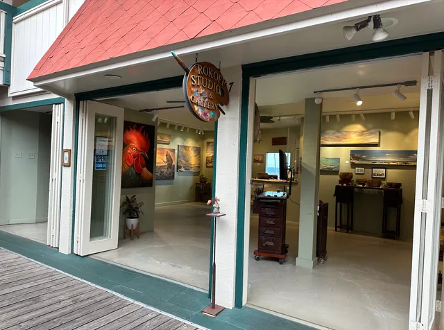 Rokoff Studio & Art Gallery