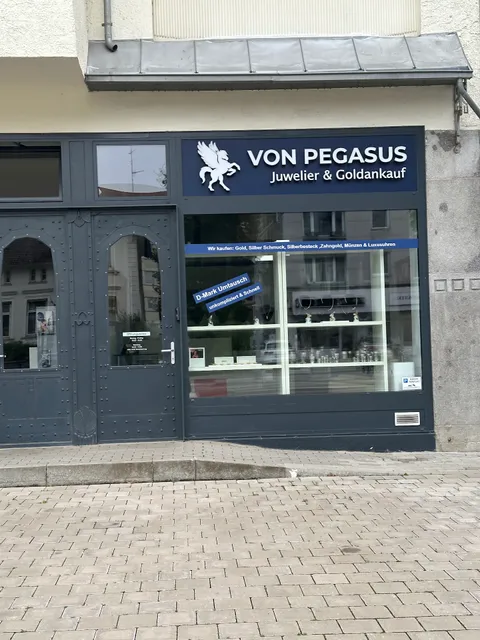 von Pegasus | Goldankauf & Edelmetallhandel Lübeck