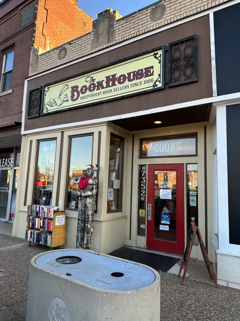 The Book House