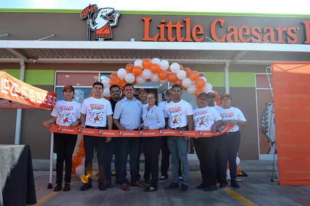 Little Caesars Delicias
