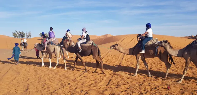 Morocco Desert Adventures