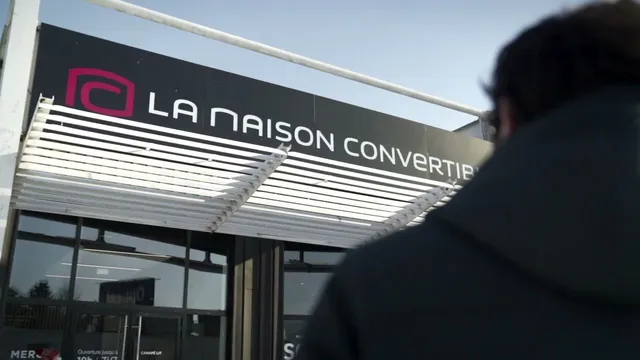 La Maison Convertible - Paris Victor Hugo