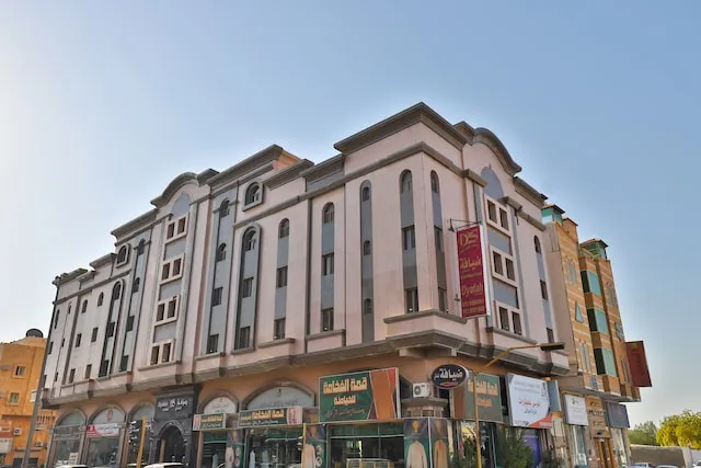 OYO 291 Dyafat Al Saati Furnished Apartments