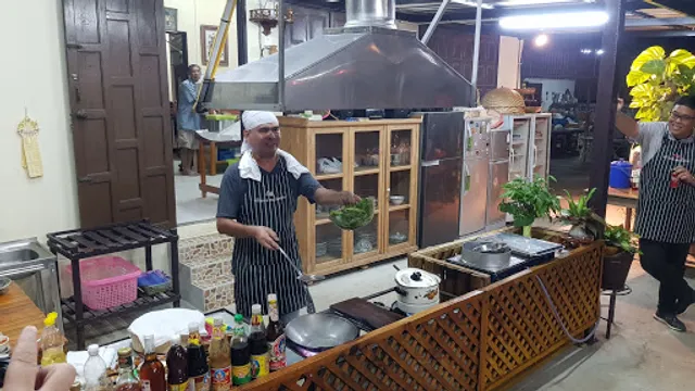 Thai Cooking experience Sukhothai by Baan Suan Suda