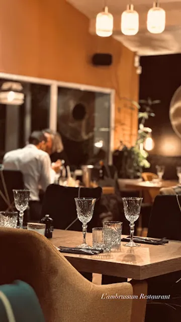L’Ambrussum - Restaurant bistronomique à Villetelle