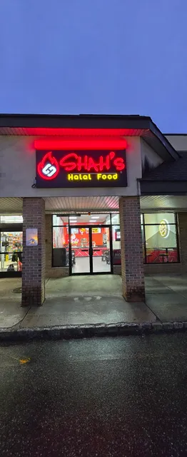 Shahs Halal Food Haverstraw