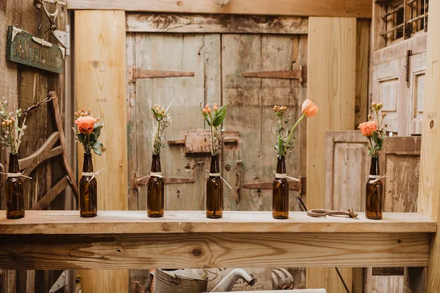 Nazareth Floral Designs at Donahoe Farms