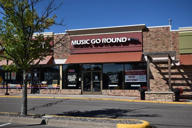 Music Go Round Minnetonka